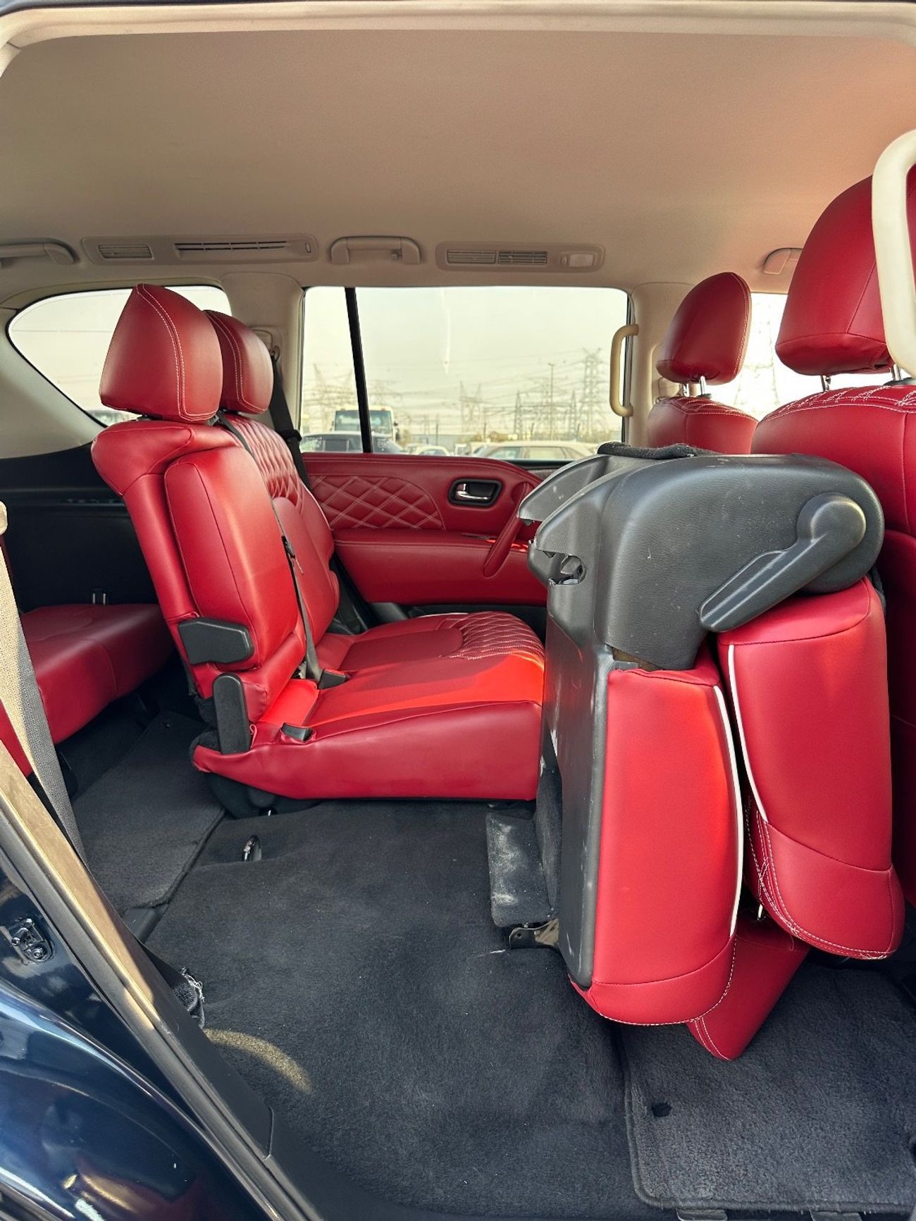 Nissan Armada Nissan Armada