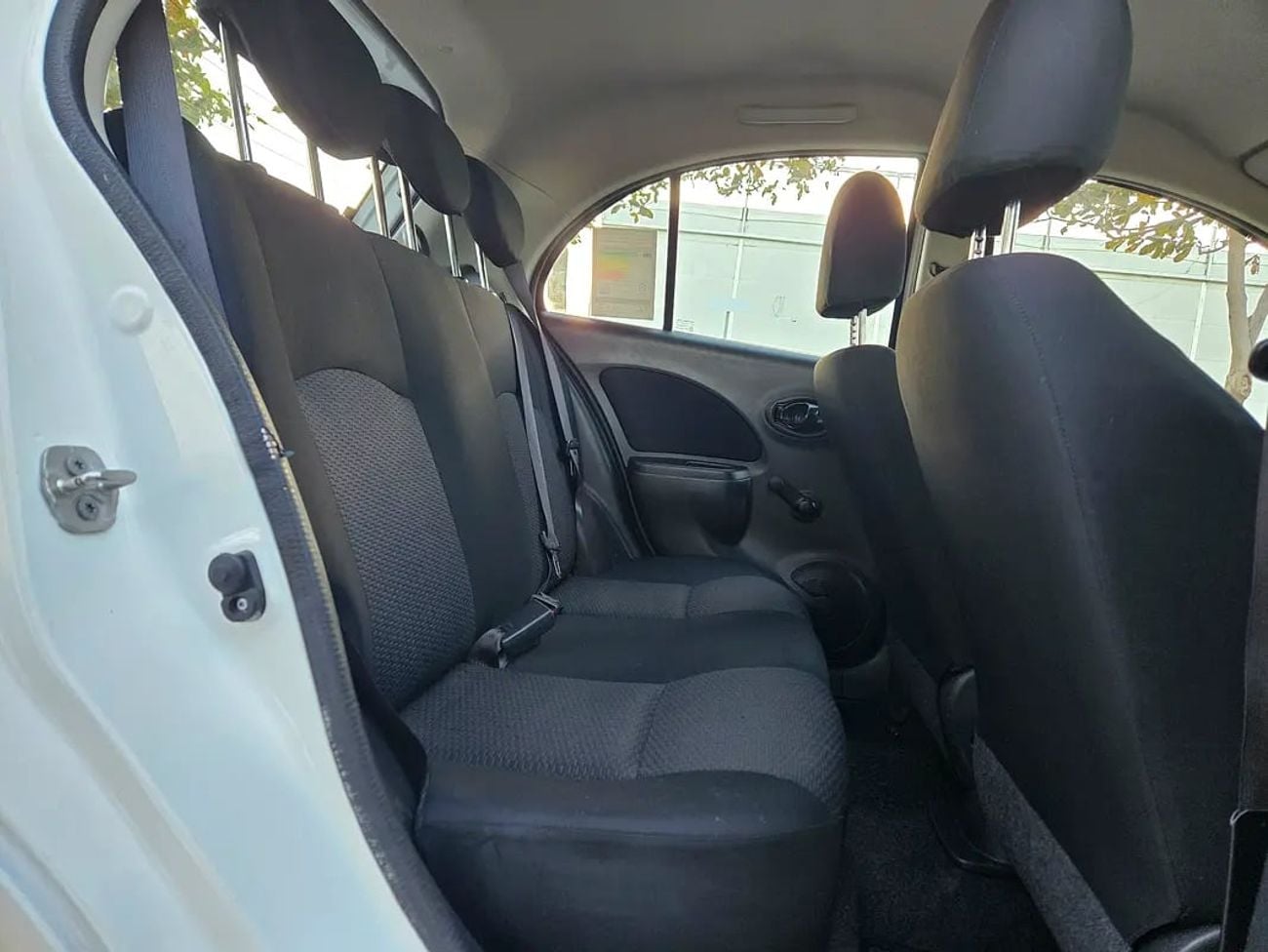 نيسان ميكرا S GCC Specs - Premium Condition Inside Out With Low KM