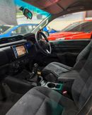 Toyota Hilux 2.8 DIESEL RIGHT HAND