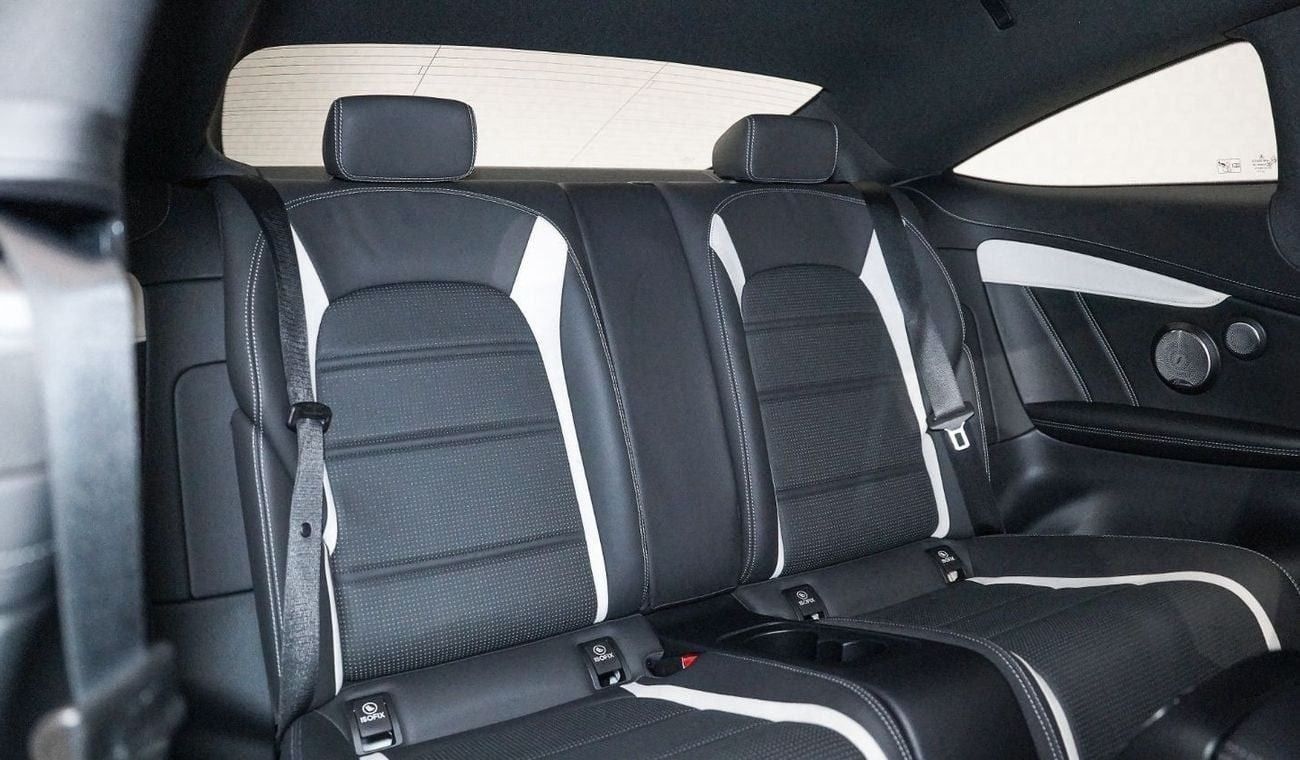 مرسيدس بنز C 63S AMG - AED 5,276 P/M - 2 Years Warranty