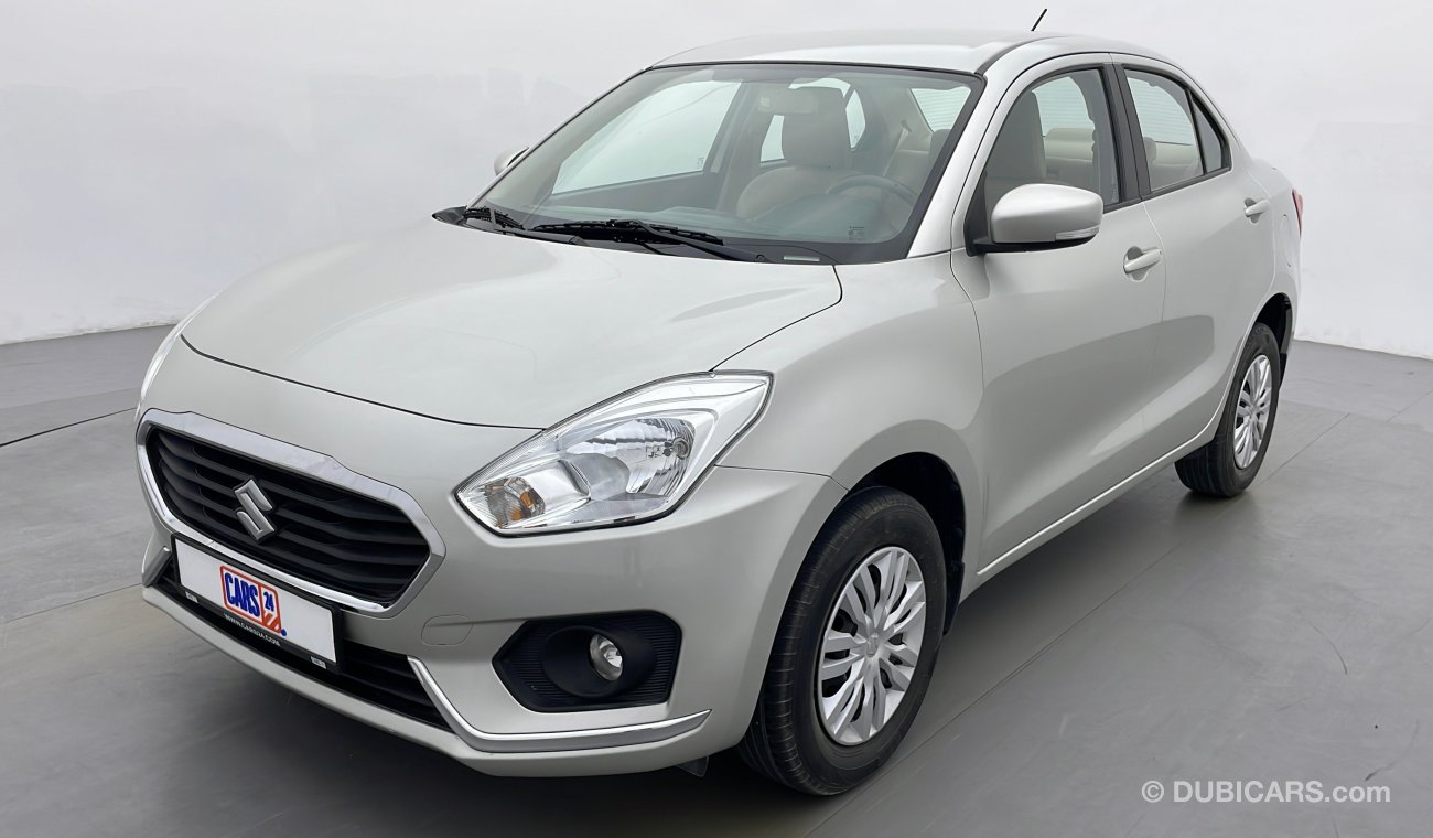 Suzuki Dzire GL 1.2 | Under Warranty | Inspected on 150+ parameters