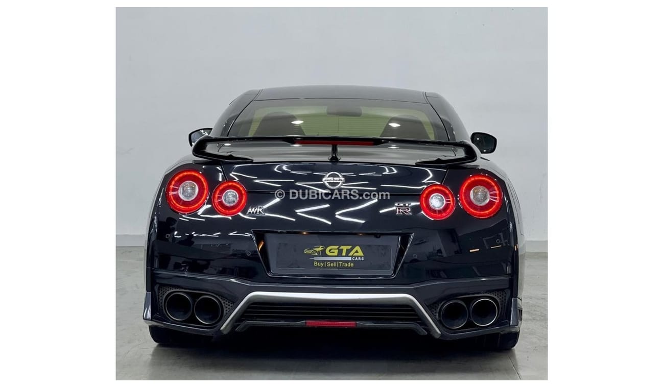 Nissan GTR Std Std 2017 Nissan GTR 800Hp, Full Service History, Low Kms, GCC