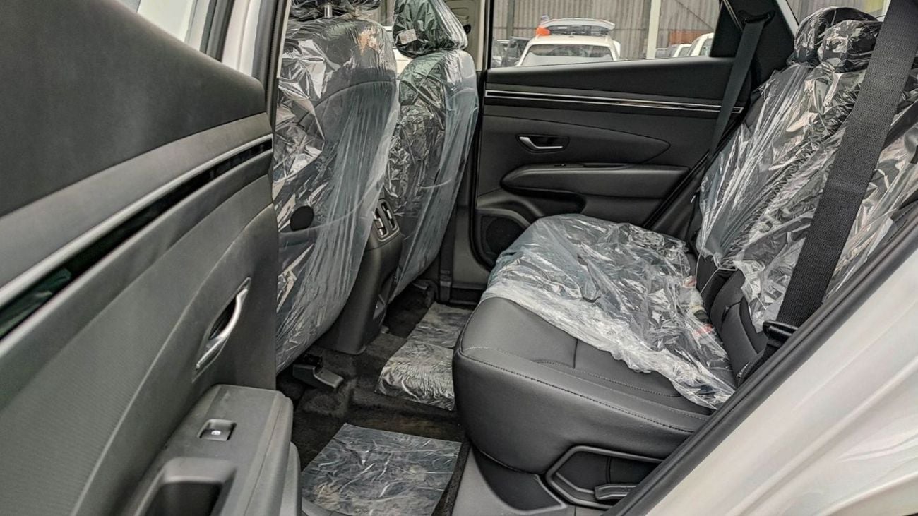 Hyundai Tucson 1.5L AT  (EXPORT ONLY)