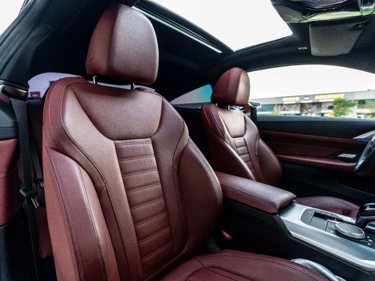 BMW 420i M Sport 2.0L