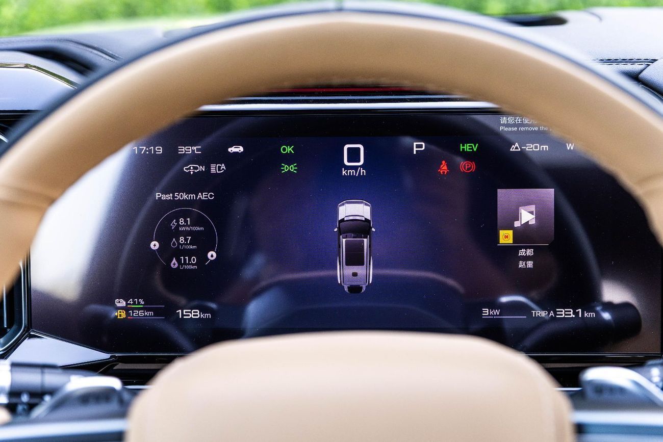 بي واي دي ليوبارد 8 Smart and Brave Flagship Edition (7 Seats)