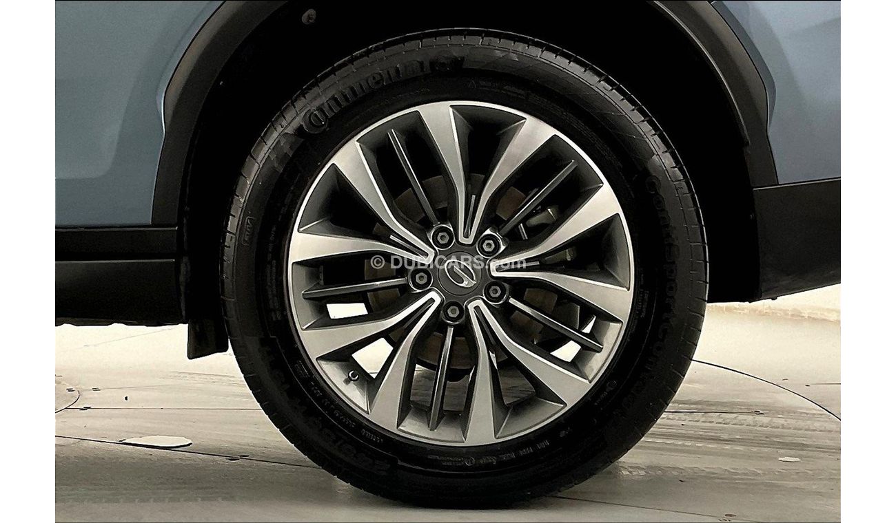 جي إي سي GS 8 GL