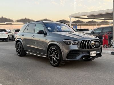 مرسيدس بنز GLE 53 AMG Full Option