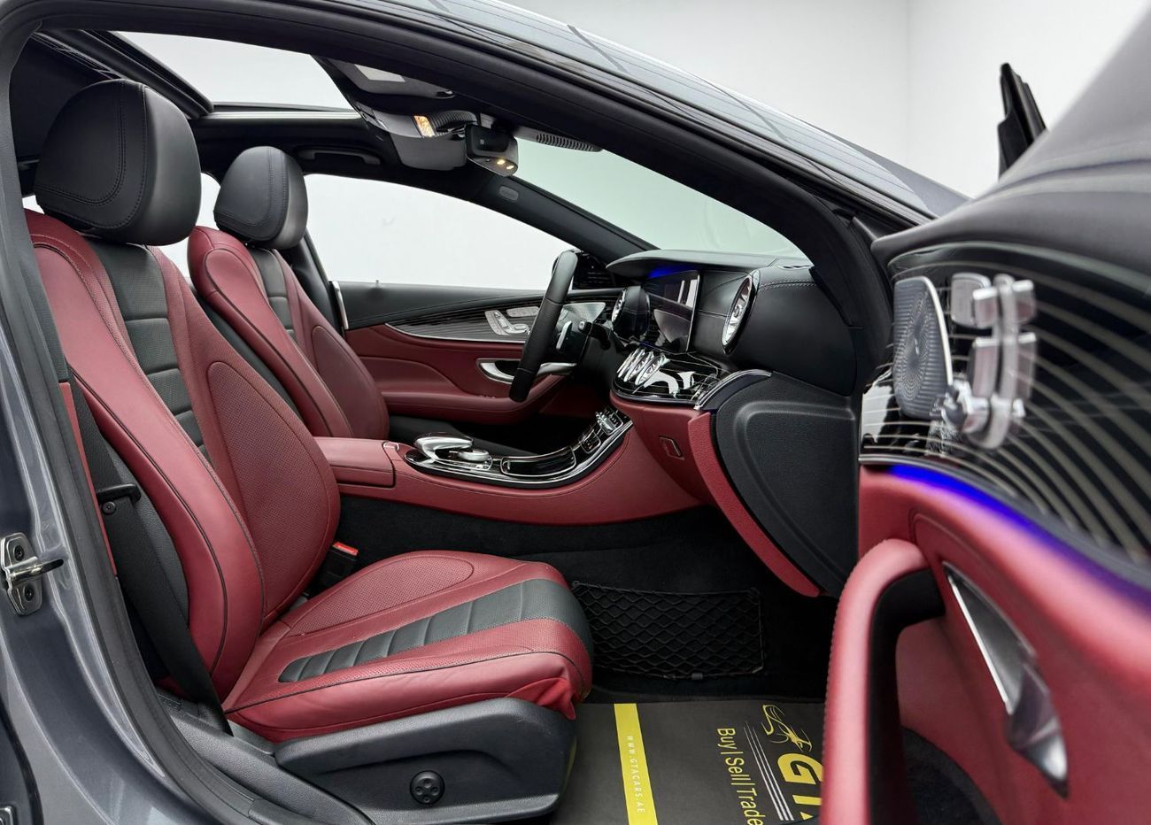 مرسيدس بنز CLS 350 Premium 2.0L (299 HP) 2019 Mercedes Benz CLS350 AMG, Warranty, Fully Loaded, Excellent Condition, GC