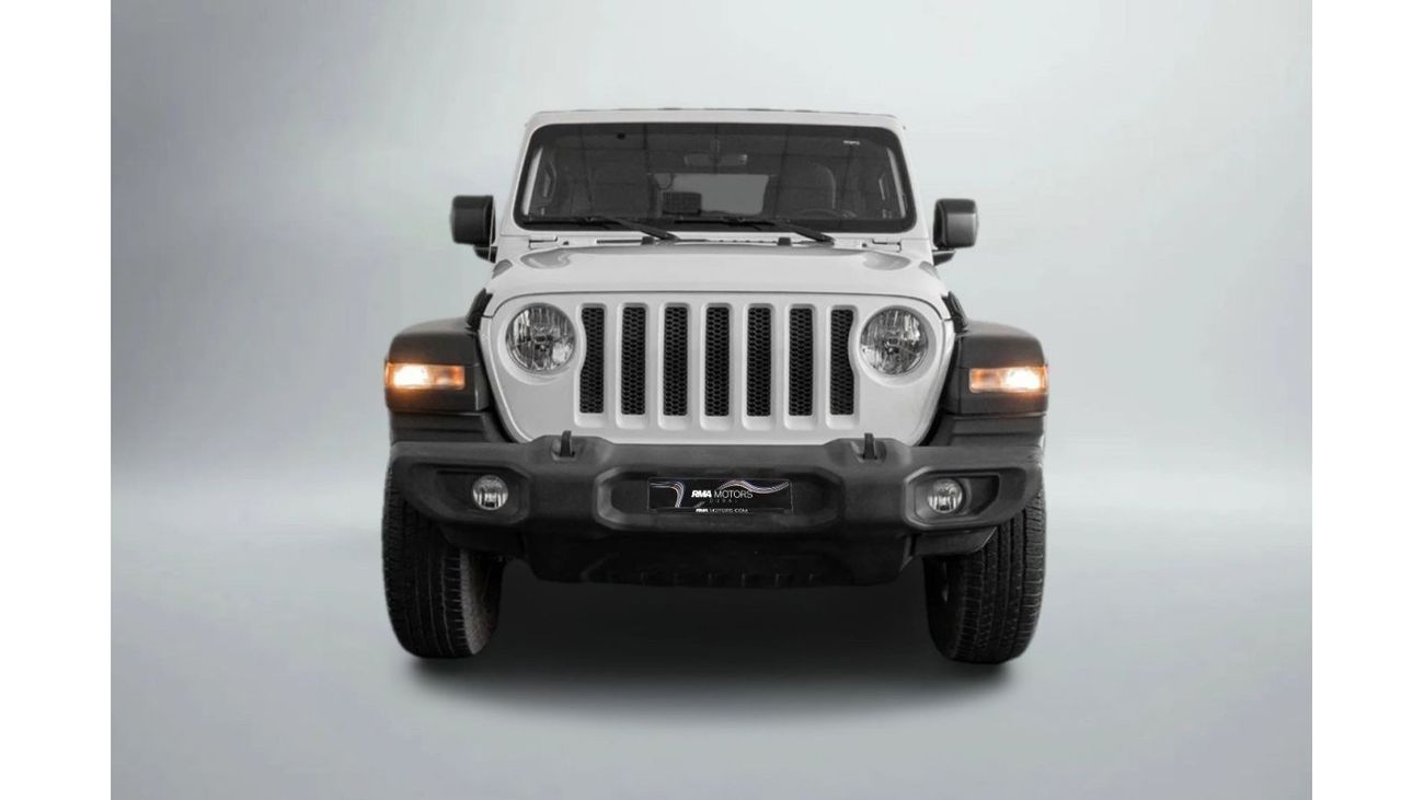 Jeep Wrangler Unlimited Sport