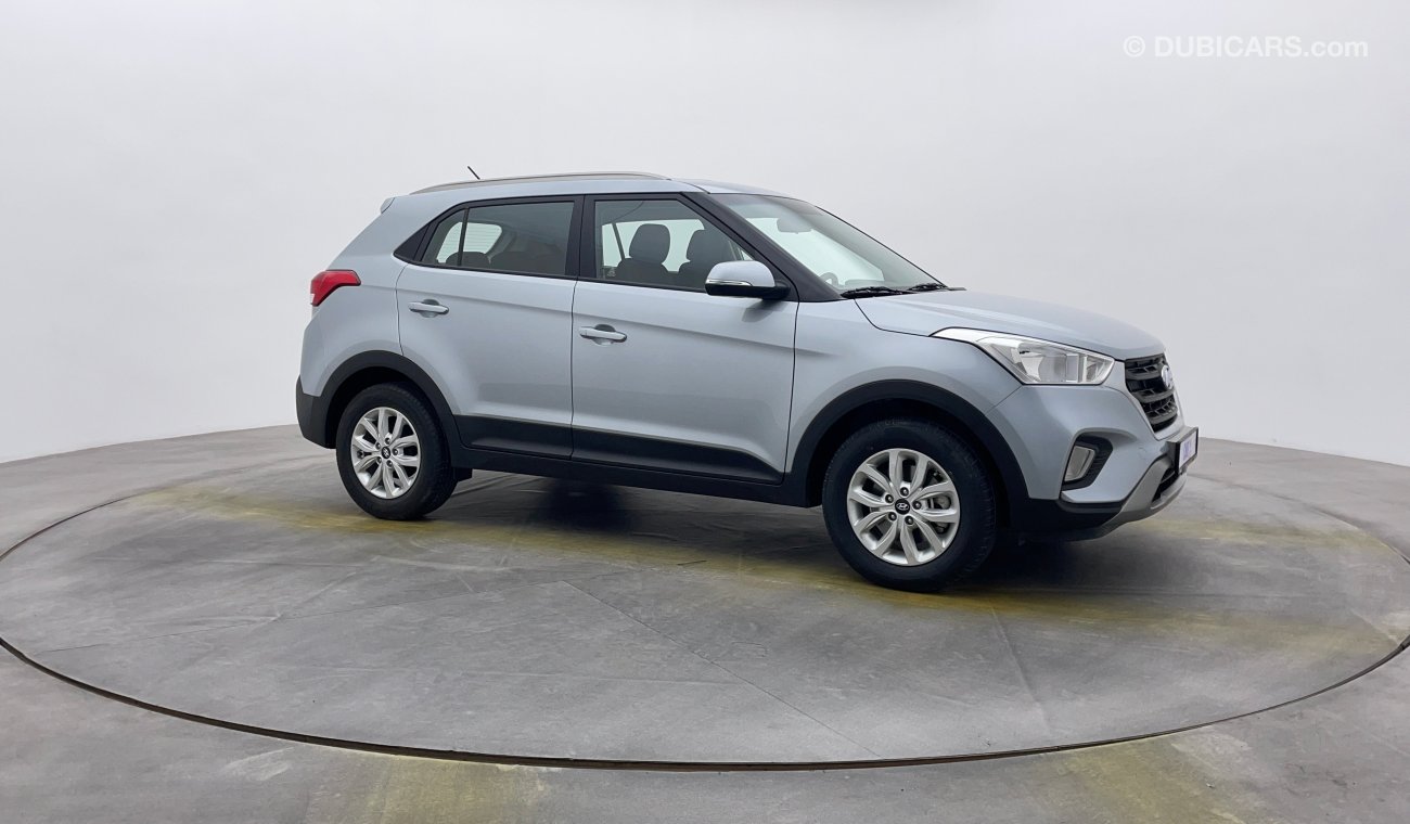 Hyundai Creta GL 1600