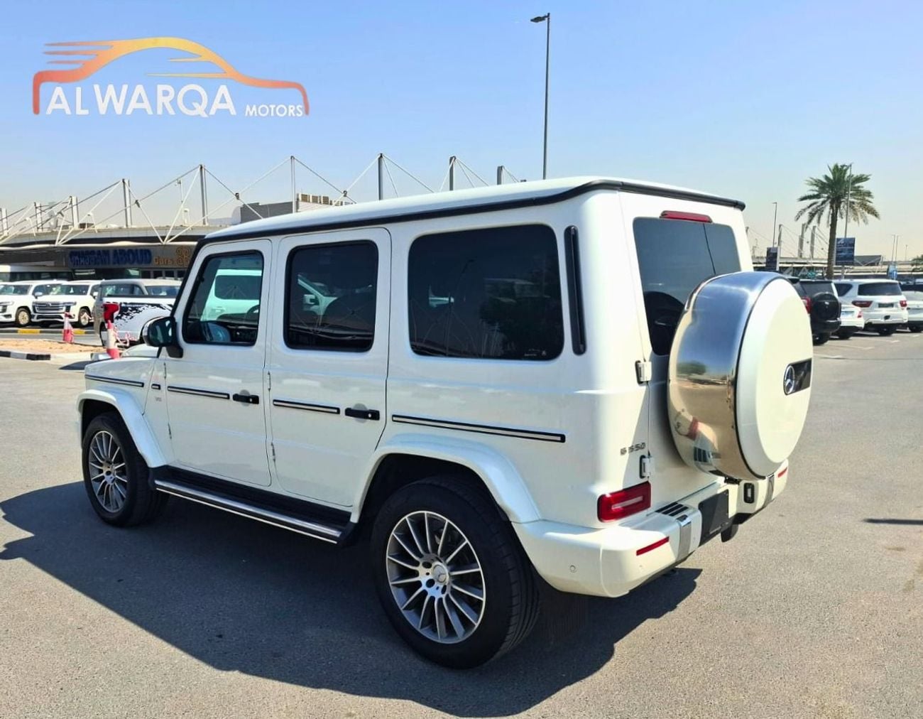 Mercedes-Benz G 550 Mercedes Benz G550 2019