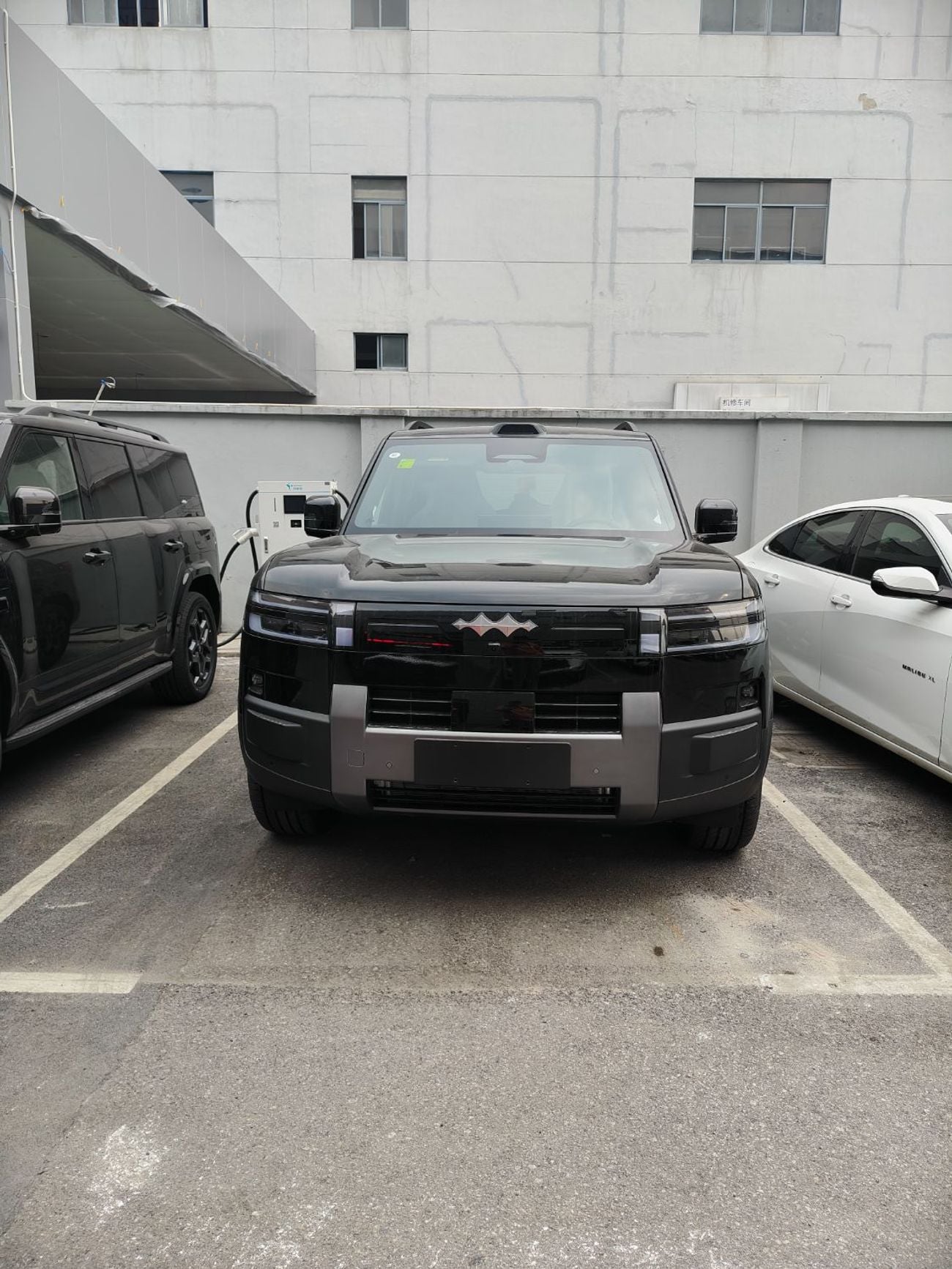 BYD Leopard 7 ULTRA (EXPORT ONLY)