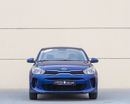 Kia Rio EX 1.4L (100 HP) Sedan 2020 Kia Rio GCC edition in excellent condition without accidents, mileage 98