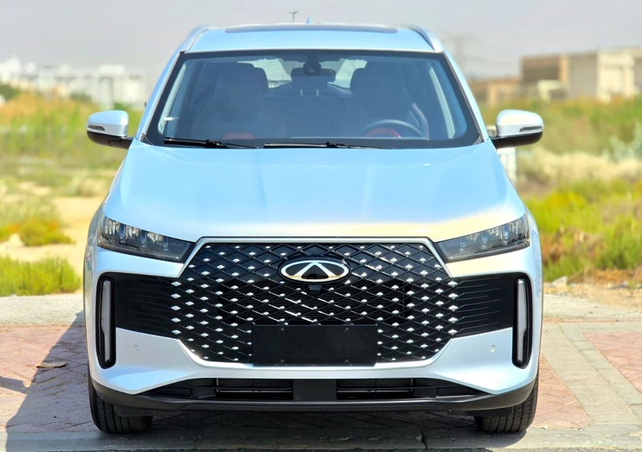 شيري تيجو 4 برو