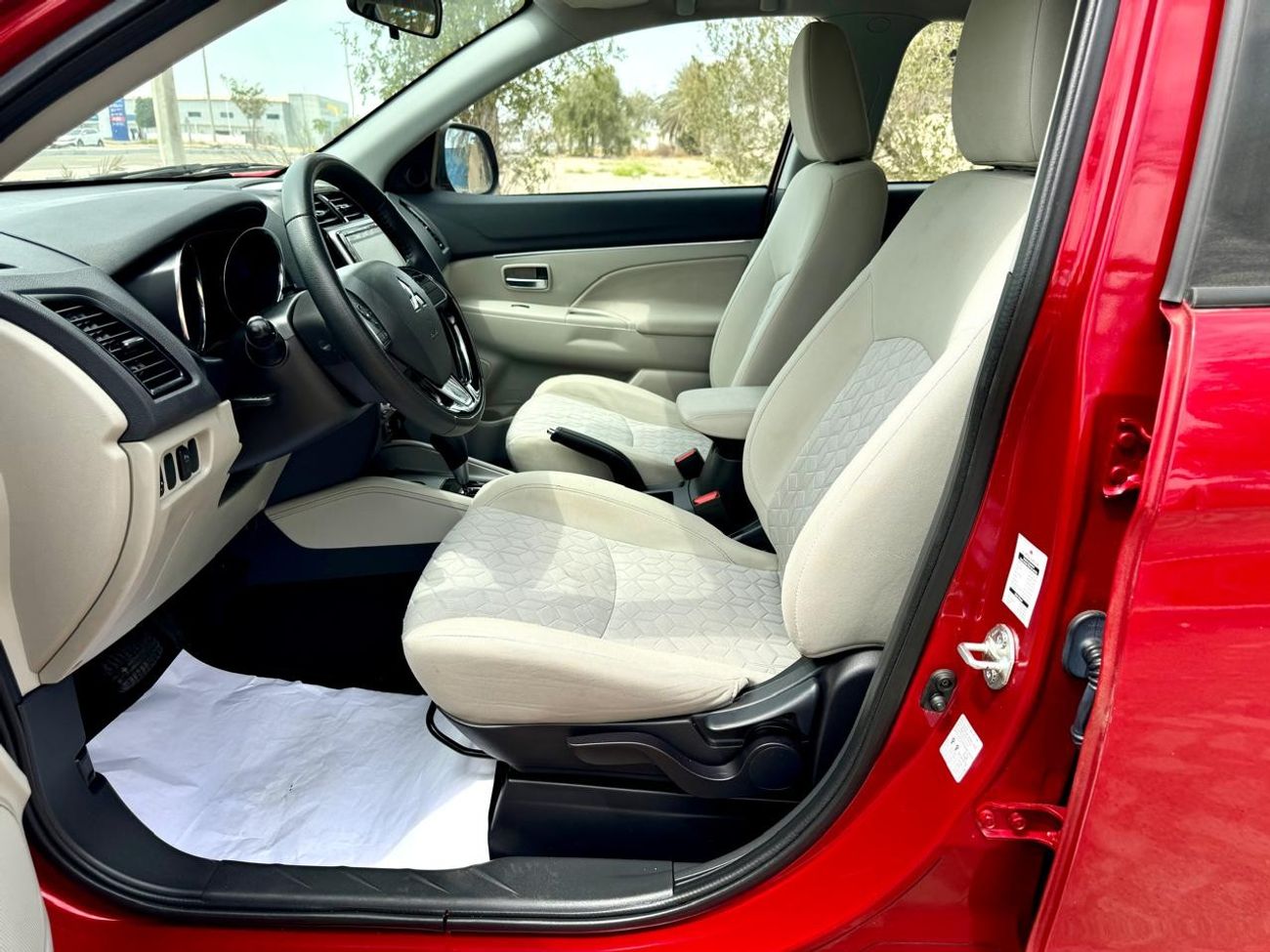 Mitsubishi ASX GLX 2.0L AWD 2021 2.0L GCC (780/-MONTHLY)