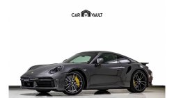 بورش 911 توربو S GCC Spec -With Warranty