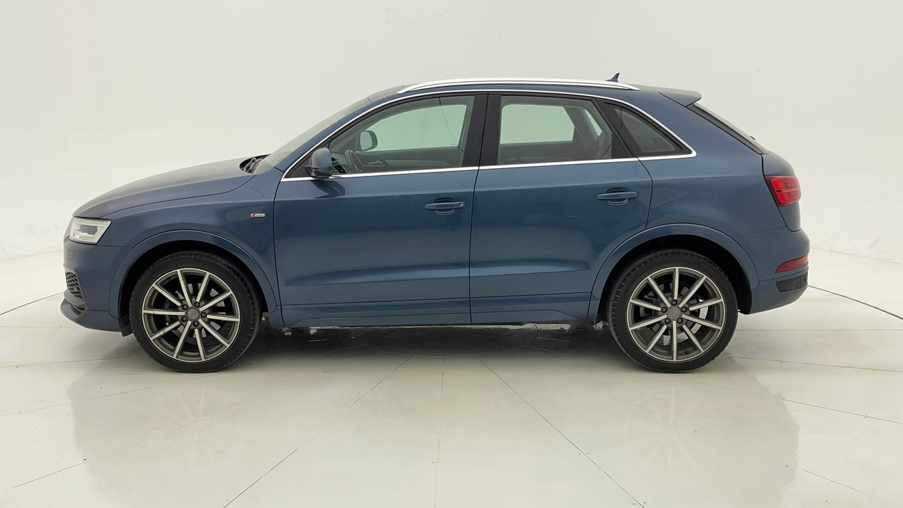 أودي Q3 35 TFSI S LINE 2 | بدون دفعة مقدمة | اختبار القيادة في المنزل