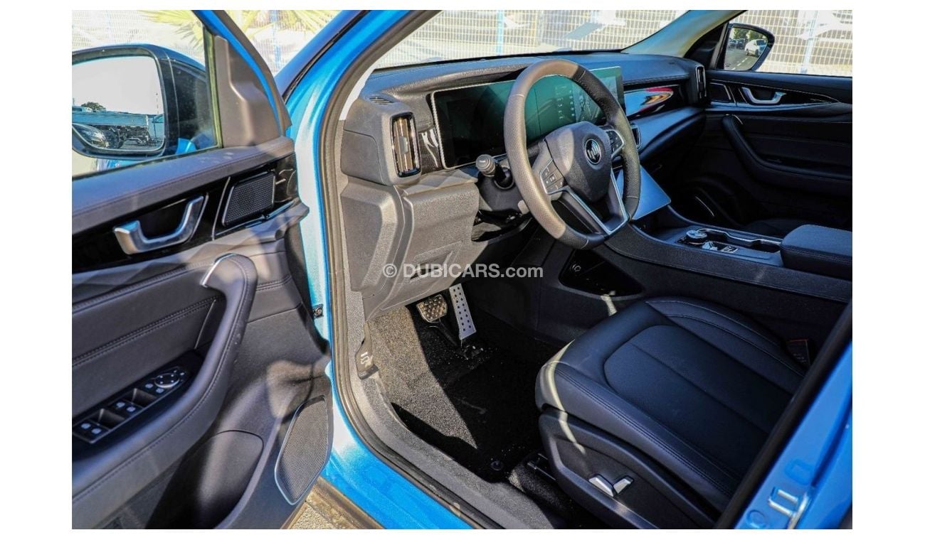 Weltmeister W6 2021 Weltmeister W6 | All Electric Vehicle | Export Only