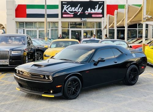 Dodge Challenger R/T For sale 1400/= monthly