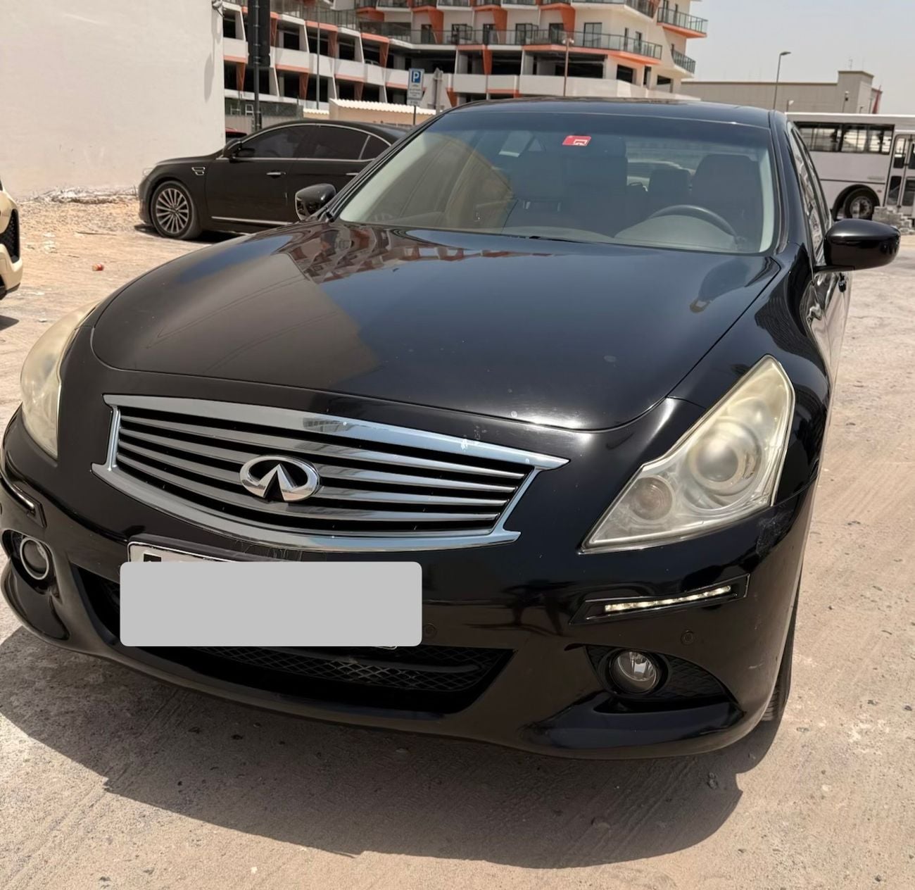 Infiniti G25
