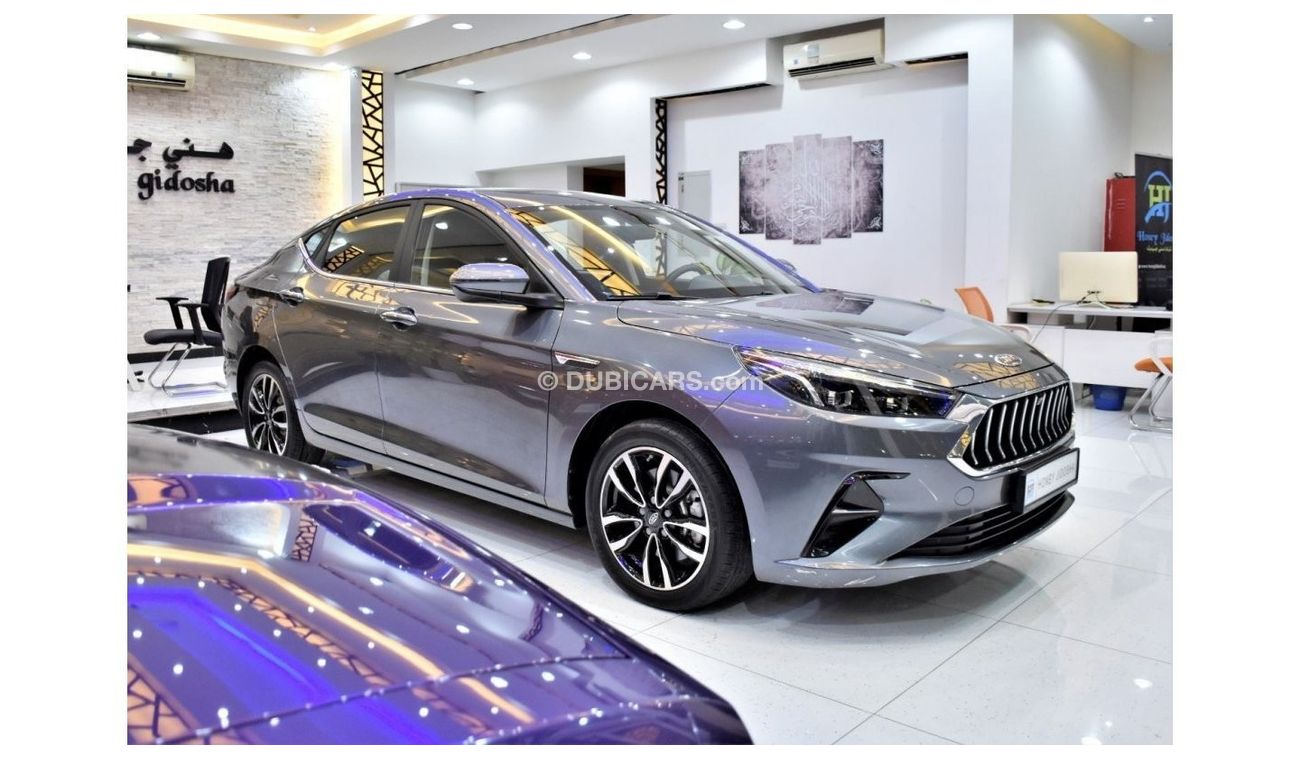 JAC J7 EXCELLENT DEAL for our JAC J7 ( 2023 Model ) in Grey Color GCC Specs