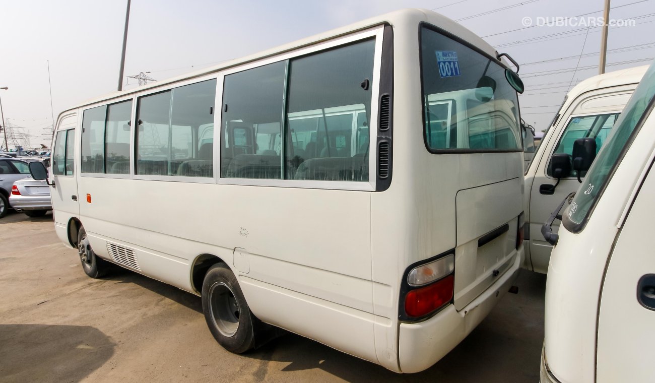 Toyota Coaster