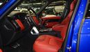 Land Rover Range Rover P525