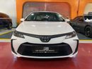 Toyota Corolla XLI AED 1000 EMi @ 0% DP | Toyota Corolla 2021 | 1.6 | GCC | FWD | Under Warranty |