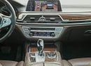 BMW 750i XDrive Luxury Original paint 2016 GCC