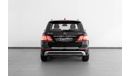 Mercedes-Benz ML 350 Std 2013 Mercedes Benz ML350 4Matic / Full Service-History