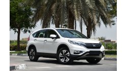 Honda CR-V 2016 - GCC SPECS - BANKLOAN O DOWNPAYMENT