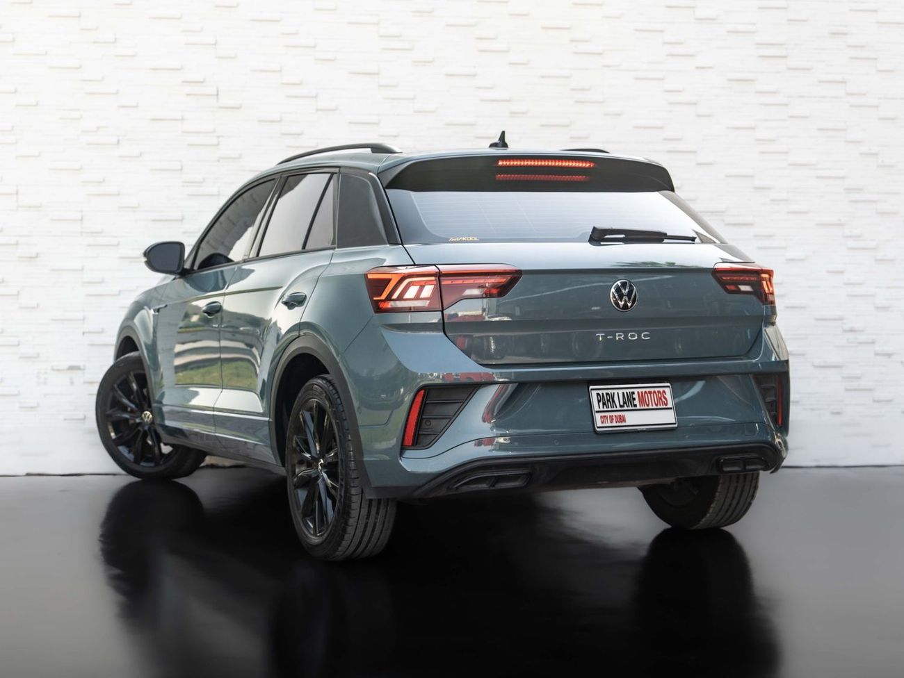 Volkswagen T-ROC R-LINE