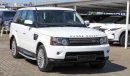 Land Rover Range Rover Sport HSE