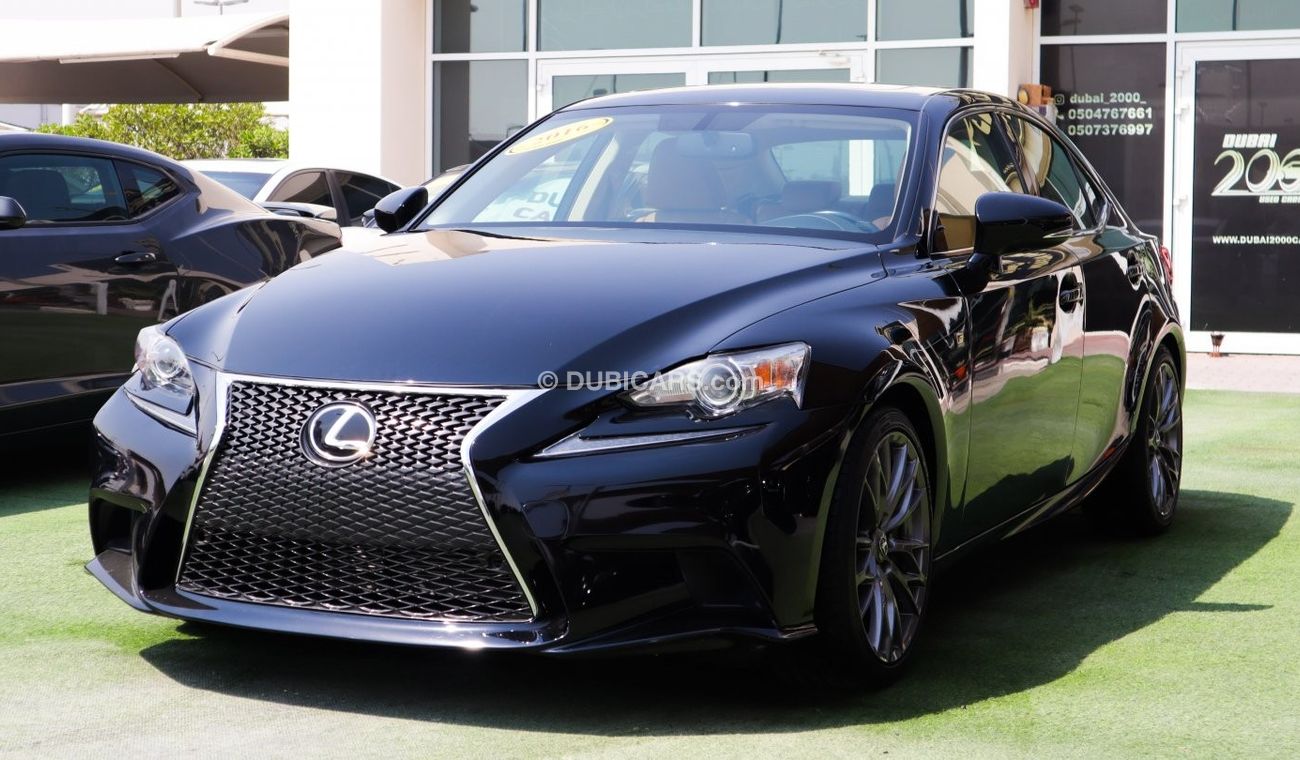 لكزس IS 200 T