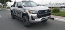 Toyota Hilux Smart cab SR5 2.8CC diesel manual
