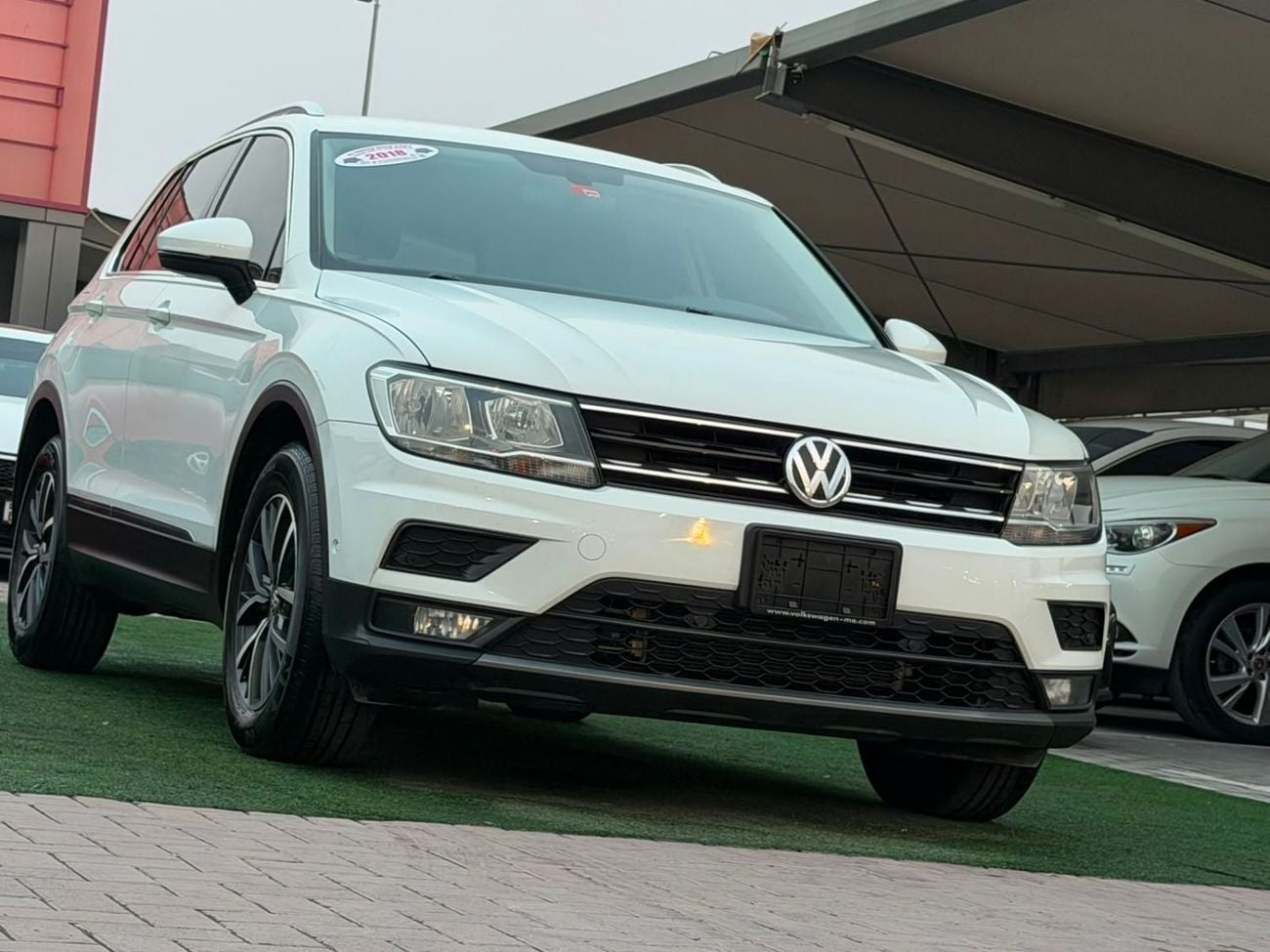 Volkswagen Tiguan SE First Owner, Two Original Keys