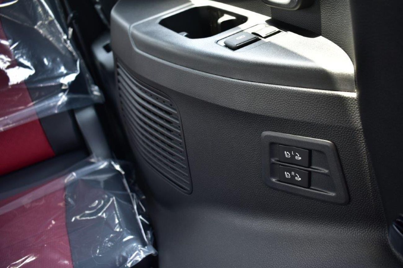 Toyota Land Cruiser 3.5T GR-Sport Hybrid 2025 MODEL TOYOTA LC300 GR SPORT HYBRID V6 3.5L 7 SEAT AUTOMATIC TRANSMISSION (