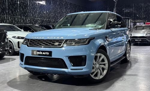 Land Rover Range Rover Sport SE P360 3.0L