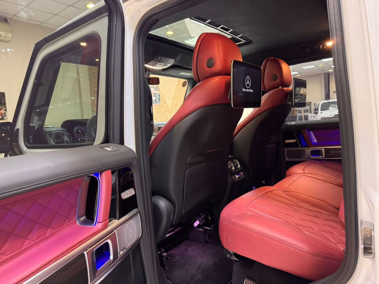 Mercedes Benz G63 AMG STANDARD