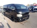 تويوتا هاياس TOYOTA HIACE VAN RIGHT HAND DRIVE (PM1648)