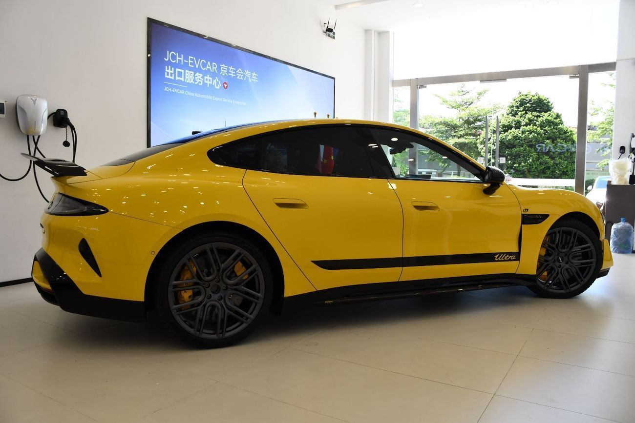 Xiaomi SU7 su7 ultra