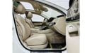 Mercedes-Benz S 450 Std 3.0L 2018 Mercedes-Benz S450, One Year Warranty, Service History, Excellent Condition, GCC