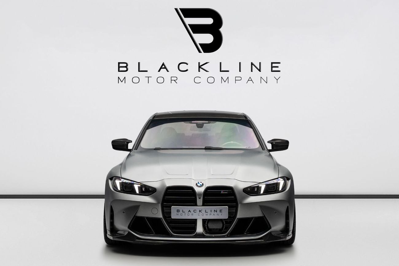 بي أم دبليو M3 xDrive COMPETITION xDrive COMPETITION