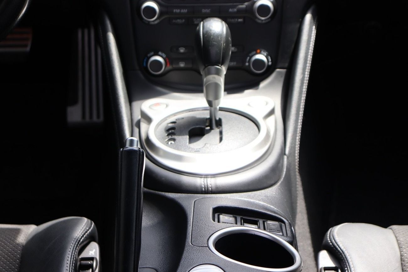 Nissan 370Z Sport 3.7L Nissan 370z / 2019 / GCC / Free Accident / First Owner /