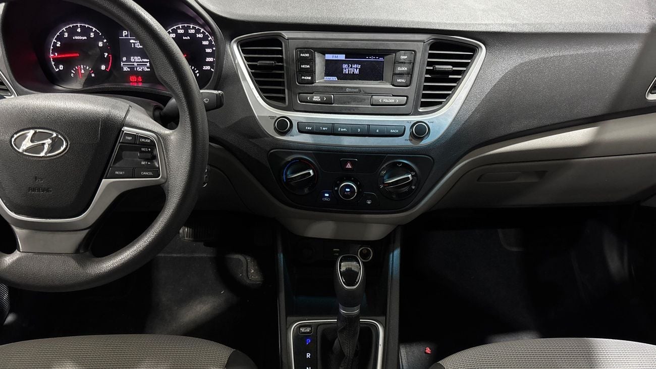 Hyundai Accent SMART 2022 | AED 469/Month | 0 DP | 30 Day Return | Warranty
