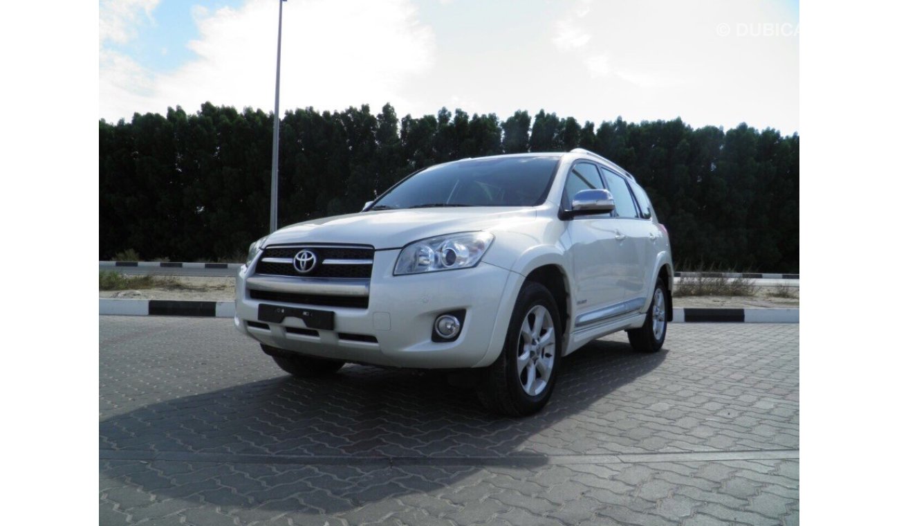 Toyota RAV4 2012