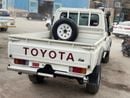 Toyota Land Cruiser Pick Up 2012 model single cabin full options