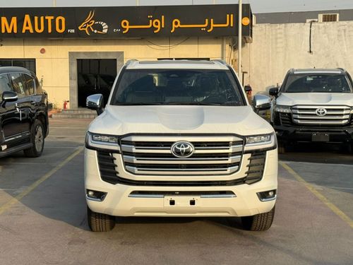 Toyota Land Cruiser VXR Toyota Land Cruiser VX 4.0L 2026