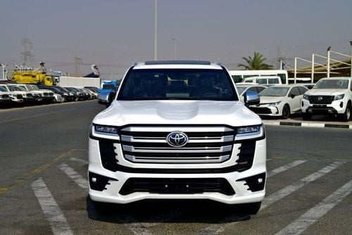 Toyota Land Cruiser VX 3.3L TOYOTA LAND CRUISER 300 VXR V6 3.3L DIESEL TWIN TURBO AUTOMATIC TRANSMISSION