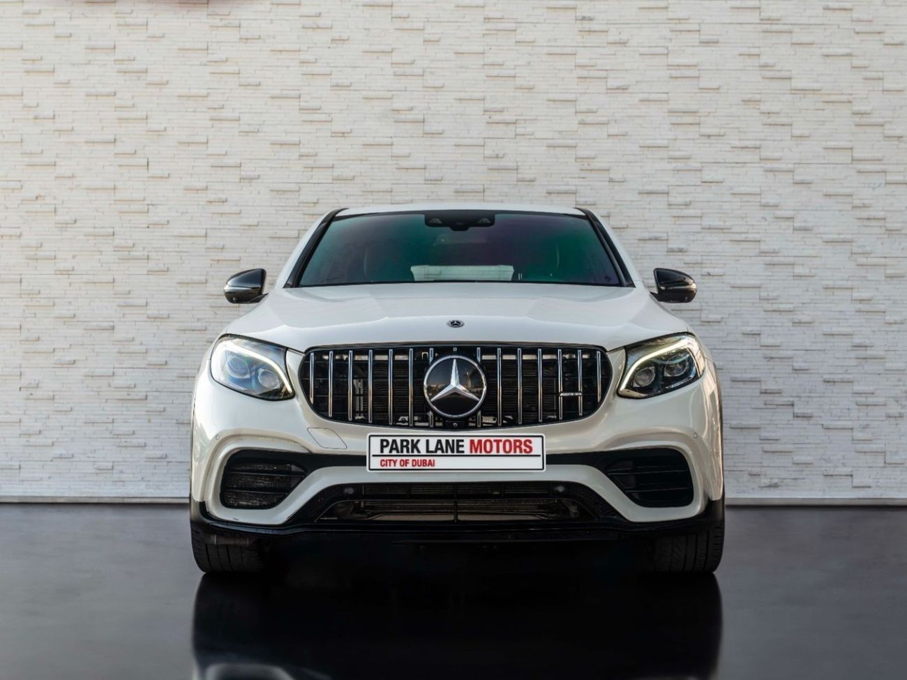 Mercedes-Benz GLE 43 AMG 4MATIC+ 3.0L